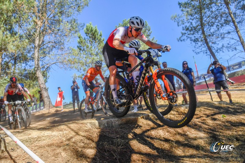 UEC Mountain Bike European Championships 2025 - Melga?o (Portugal) -  - 24/07/2025 -  - photo Tommaso Pelagalli/SprintCyclingAgency?2025